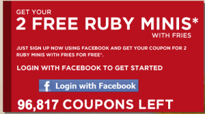Ruby Tuesday Coupons