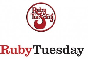 Ruby tuesday