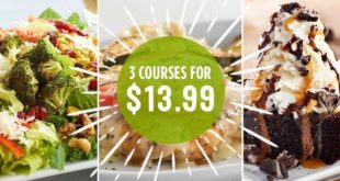 ruby tuesday dinner deal