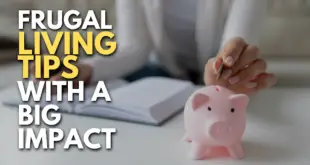 Frugal Living Tips With a Big Impact