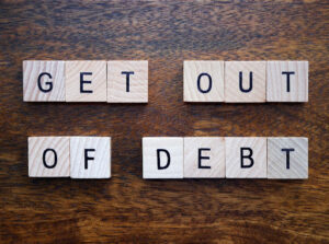 Kill Off All Debt