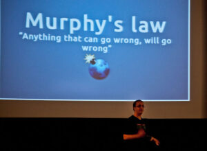 What is Murphy’s Law and How is it Applied to Saving Money?